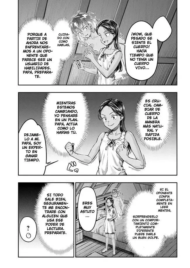 Nisemono no Renkinjutsushi capítulo 5 página 42