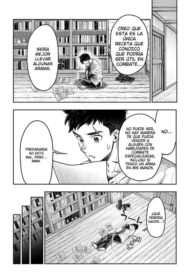 Nisemono no Renkinjutsushi capítulo 5 página 43