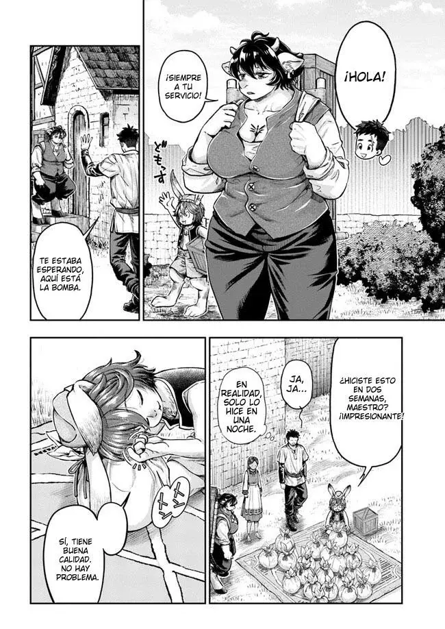 Nisemono no Renkinjutsushi capítulo 5 página 47