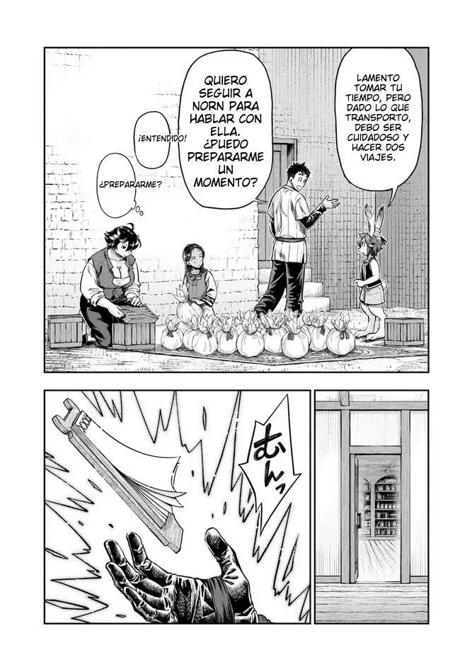 Nisemono no Renkinjutsushi capítulo 5 página 48