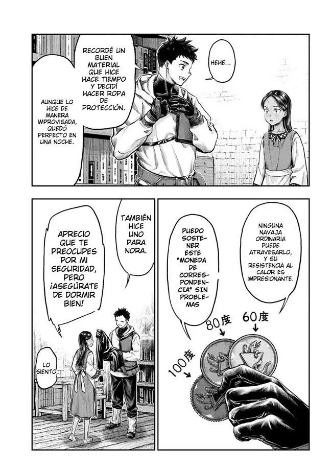 Nisemono no Renkinjutsushi capítulo 5 página 50