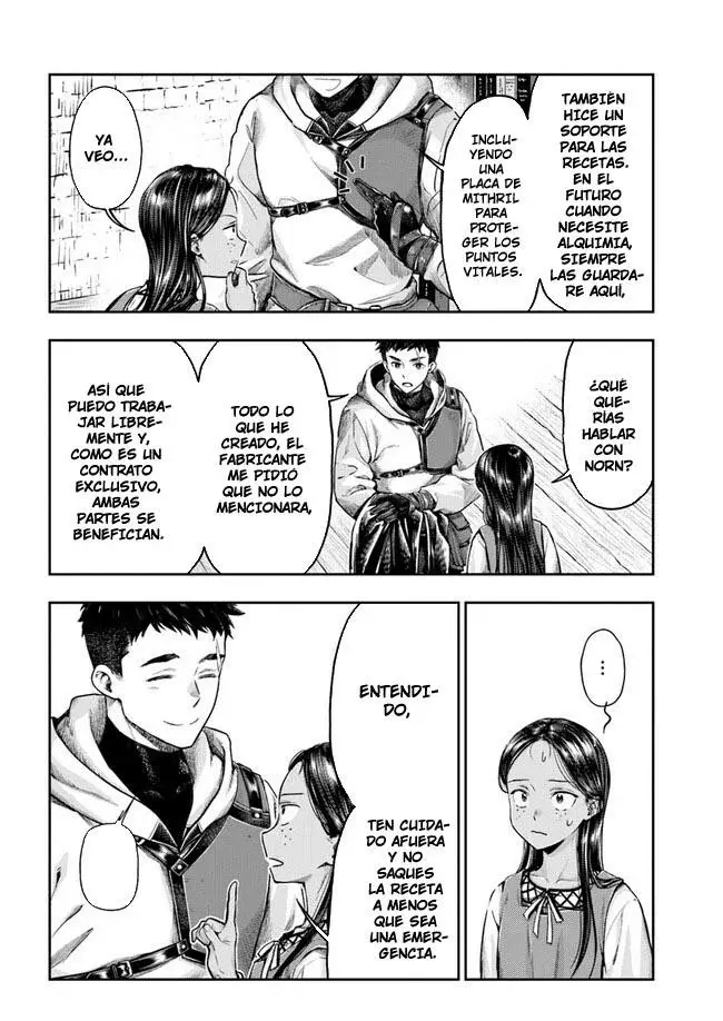 Nisemono no Renkinjutsushi capítulo 5 página 51