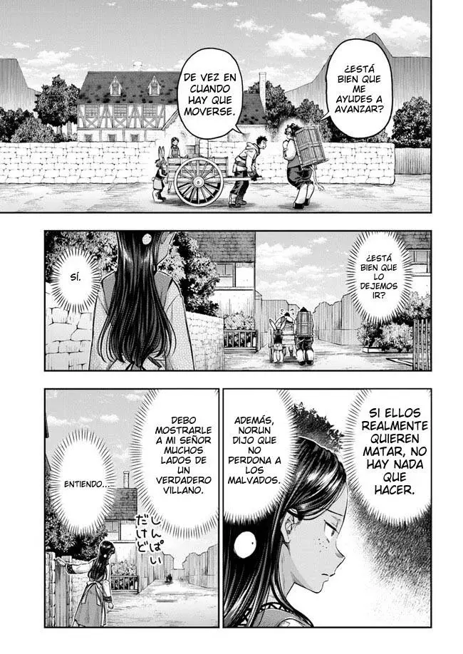 Nisemono no Renkinjutsushi capítulo 5 página 52