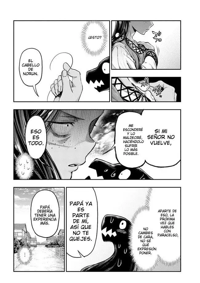 Nisemono no Renkinjutsushi capítulo 5 página 53