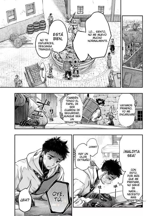 Nisemono no Renkinjutsushi capítulo 5 página 54