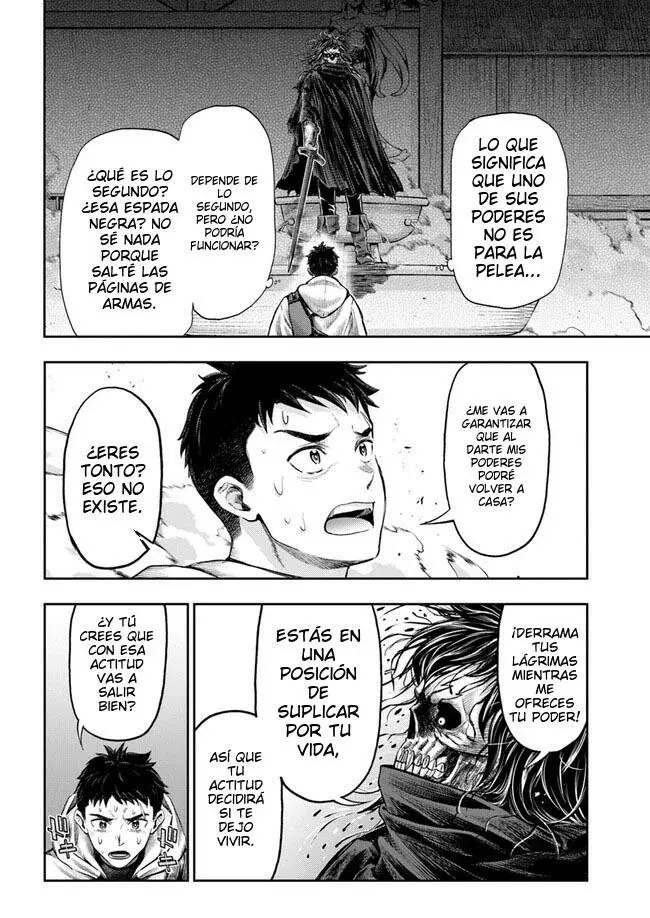 Nisemono no Renkinjutsushi capítulo 5 página 63