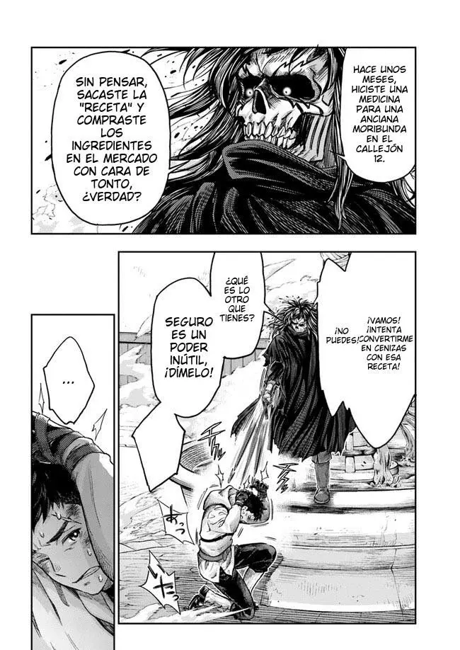 Nisemono no Renkinjutsushi capítulo 5 página 65