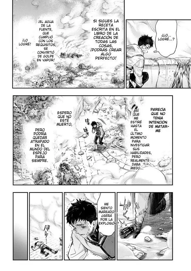 Nisemono no Renkinjutsushi capítulo 5 página 75