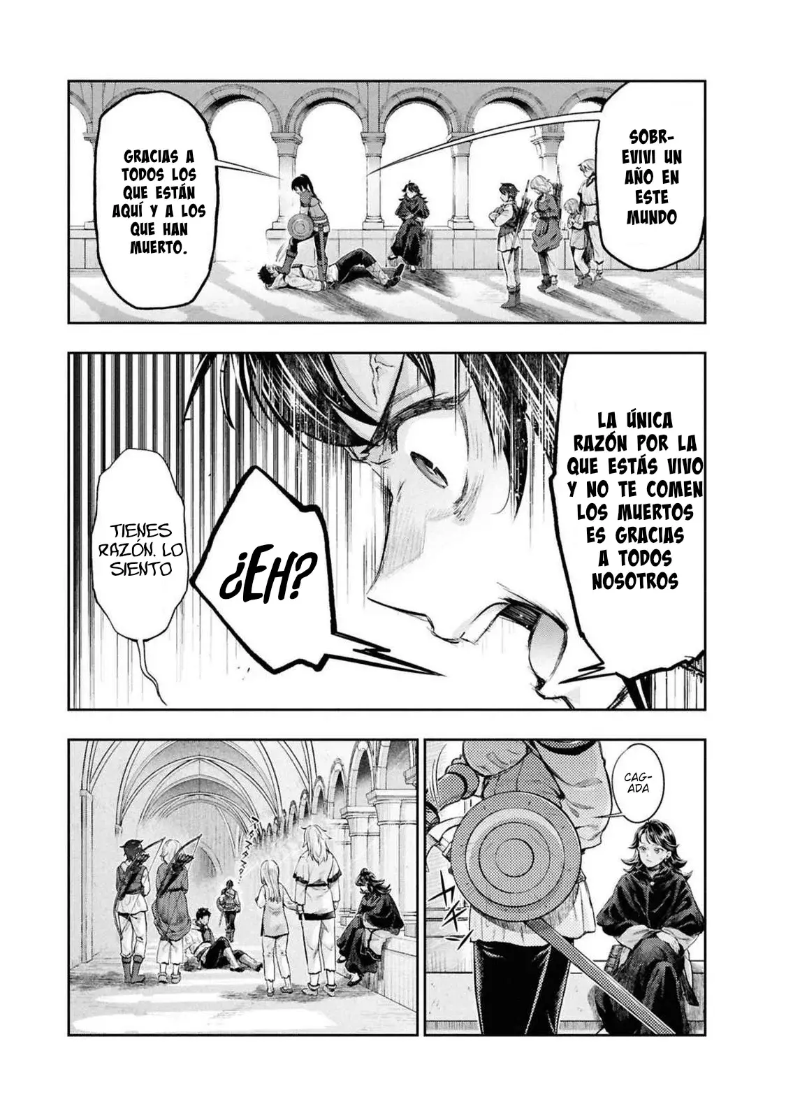 Nisemono no Renkinjutsushi capítulo 6 página 23