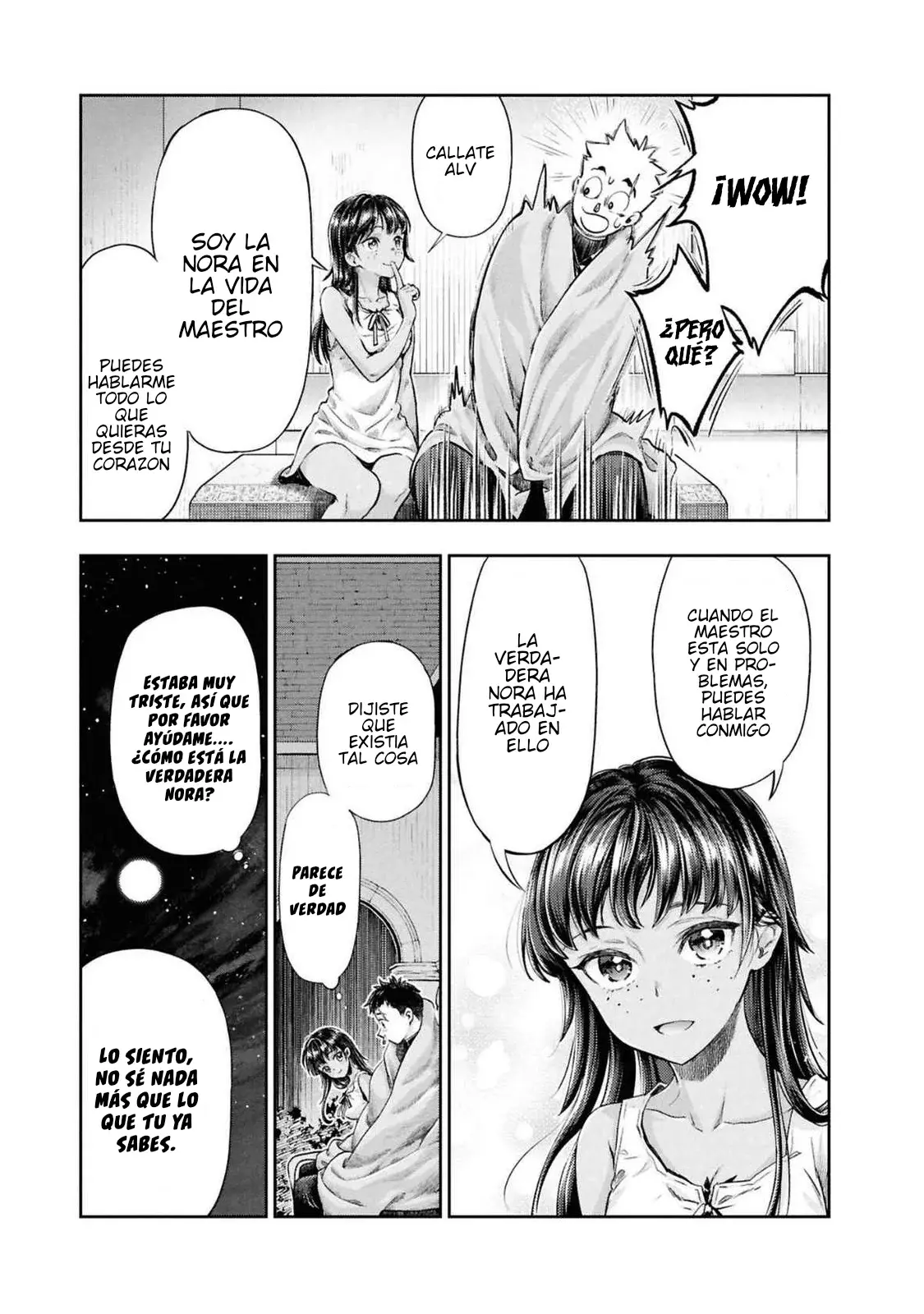 Nisemono no Renkinjutsushi capítulo 6 página 27
