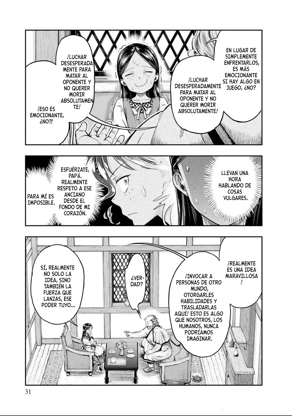 Nisemono no Renkinjutsushi capítulo 7 página 4