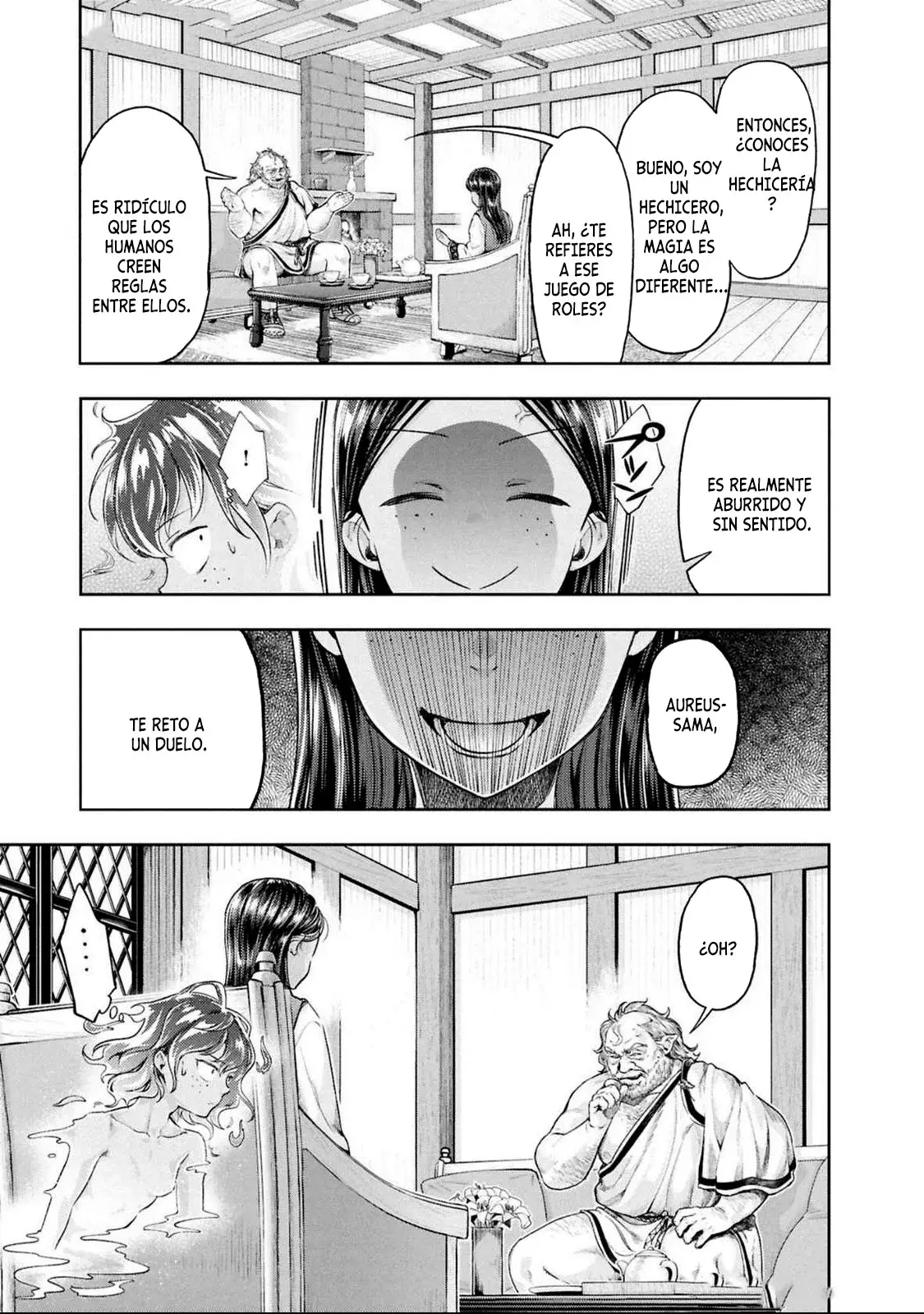 Nisemono no Renkinjutsushi capítulo 7 página 6