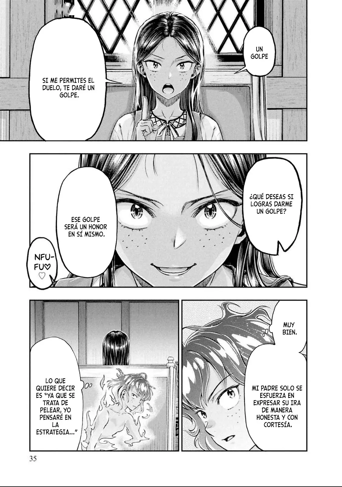 Nisemono no Renkinjutsushi capítulo 7 página 8