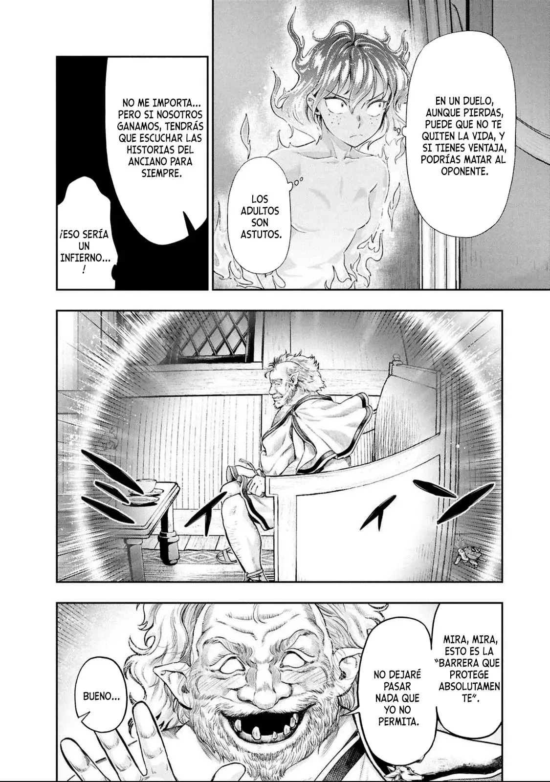 Nisemono no Renkinjutsushi capítulo 7 página 9
