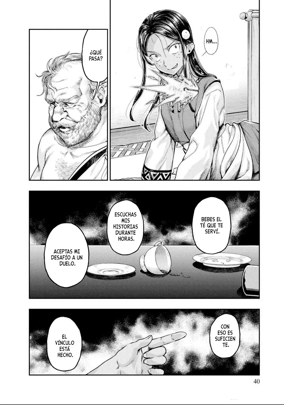 Nisemono no Renkinjutsushi capítulo 7 página 13