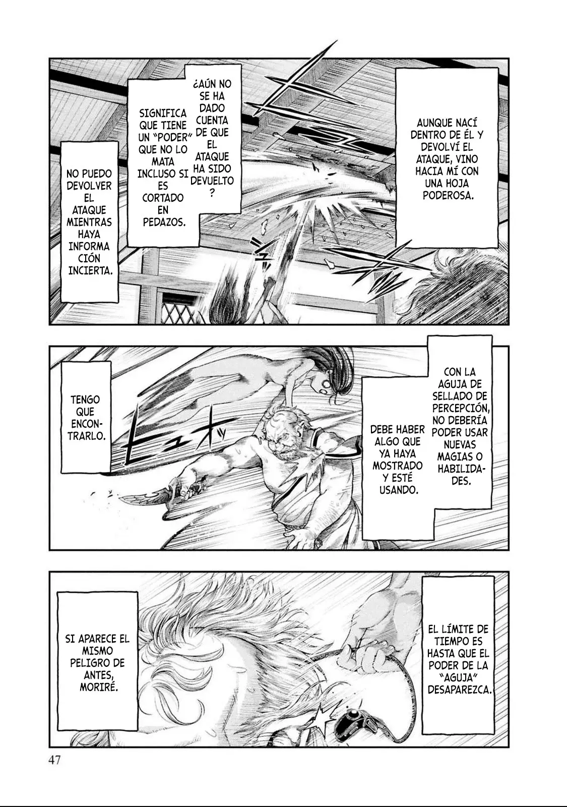 Nisemono no Renkinjutsushi capítulo 7 página 20