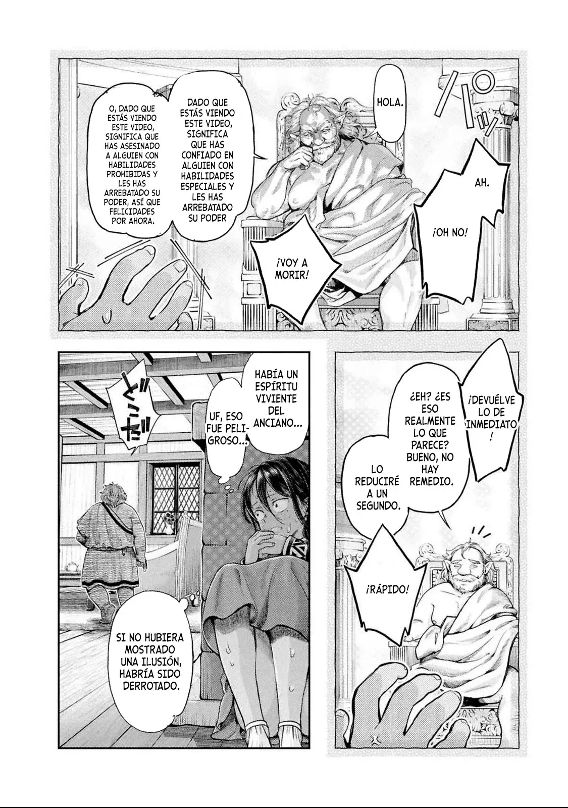 Nisemono no Renkinjutsushi capítulo 7 página 21