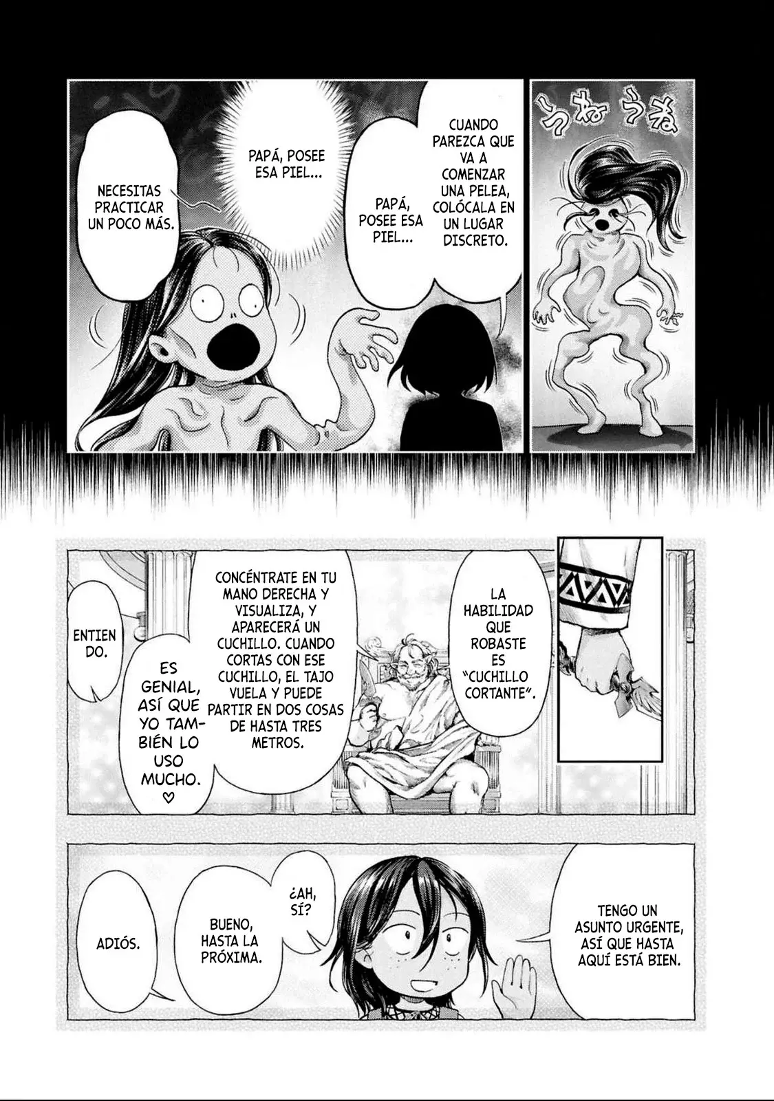 Nisemono no Renkinjutsushi capítulo 7 página 28