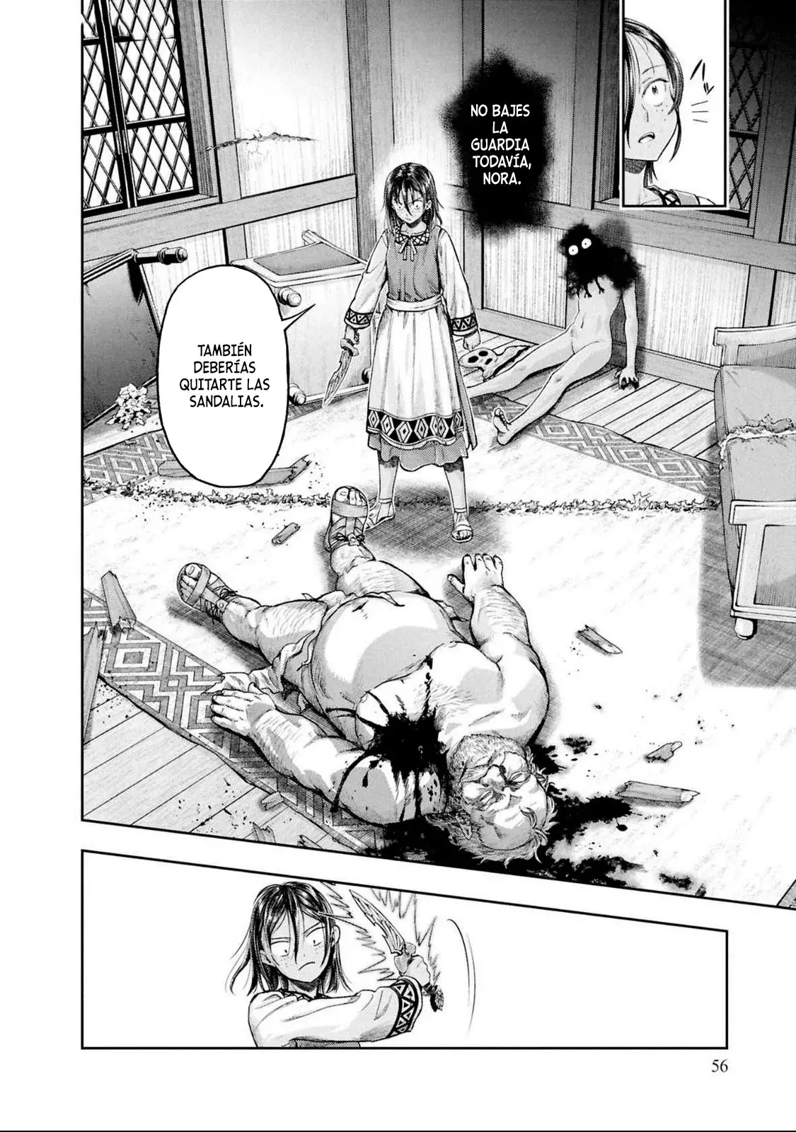 Nisemono no Renkinjutsushi capítulo 7 página 29