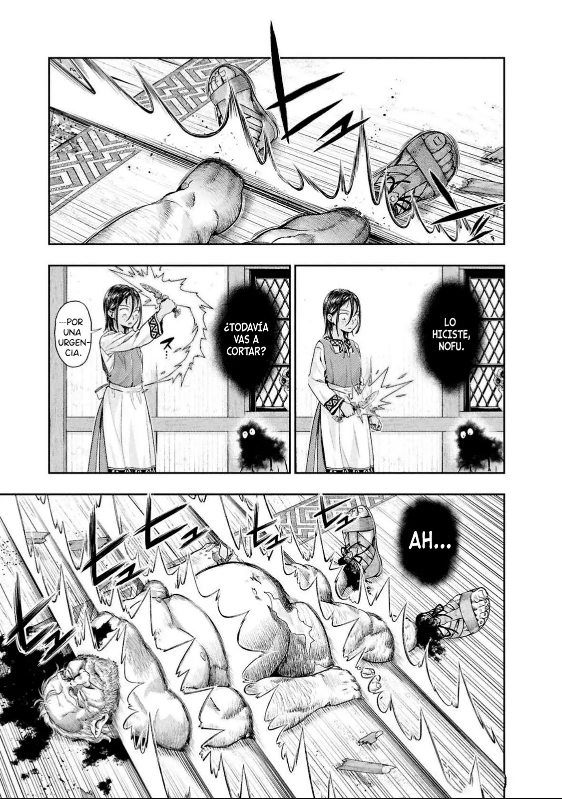 Nisemono no Renkinjutsushi capítulo 7 página 30