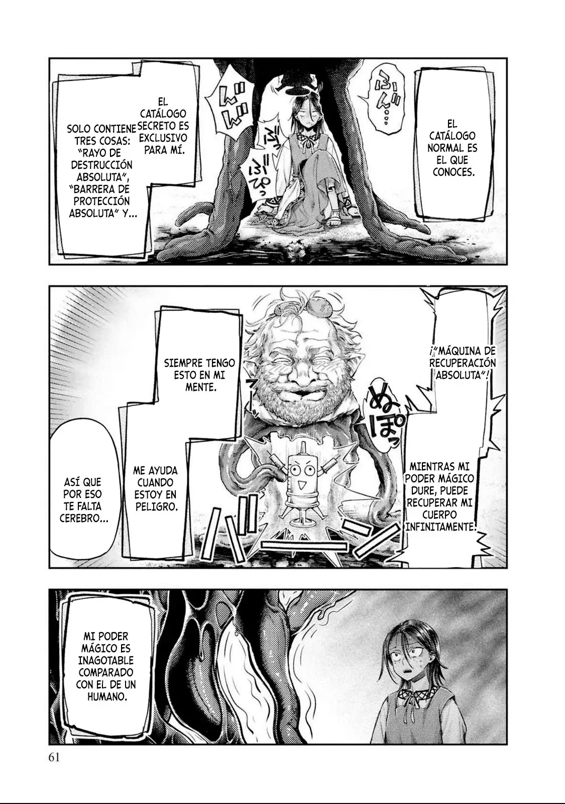 Nisemono no Renkinjutsushi capítulo 7 página 34