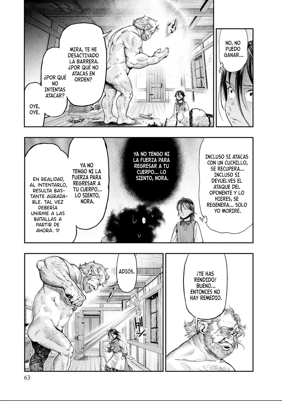 Nisemono no Renkinjutsushi capítulo 7 página 36