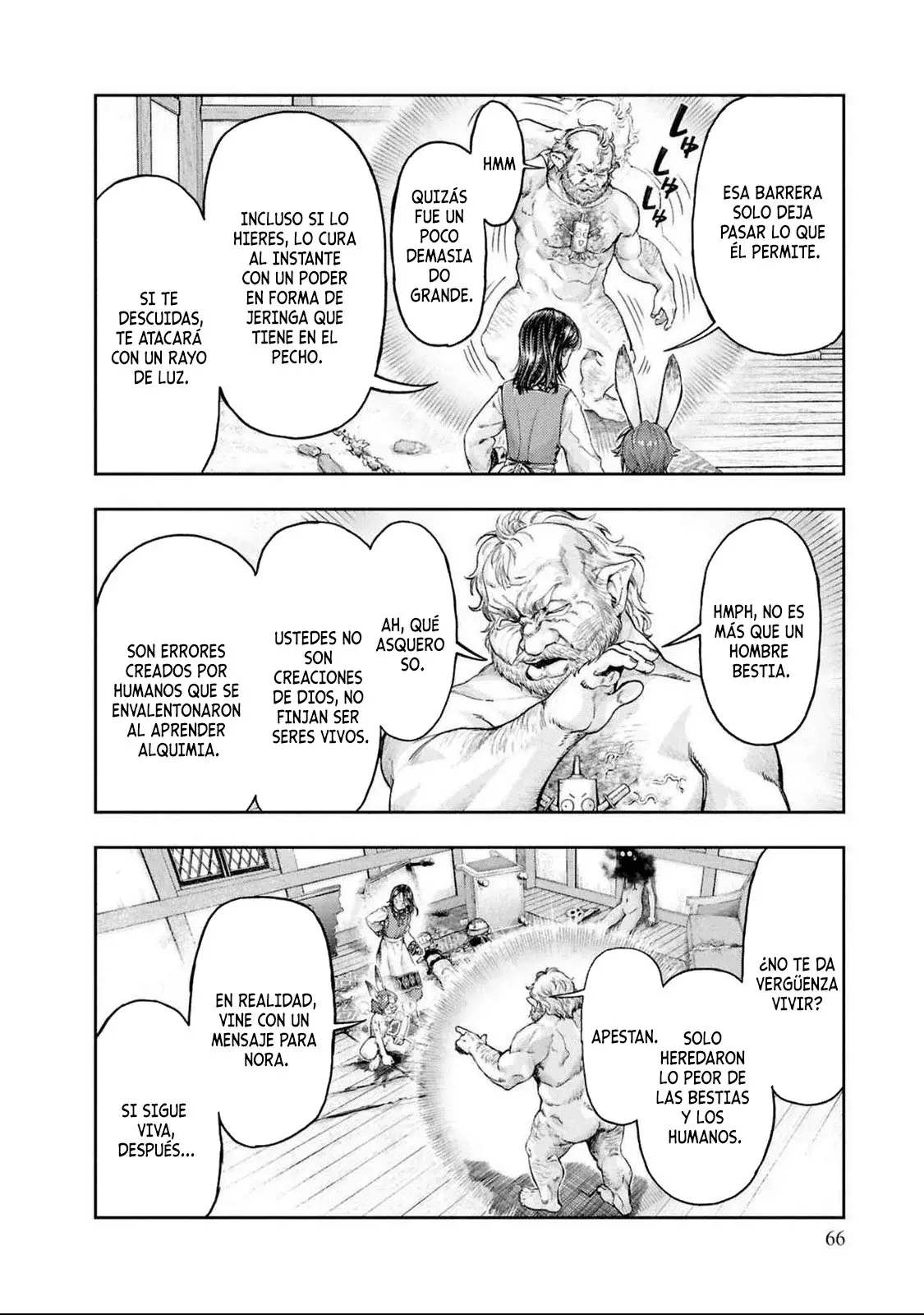 Nisemono no Renkinjutsushi capítulo 7 página 39