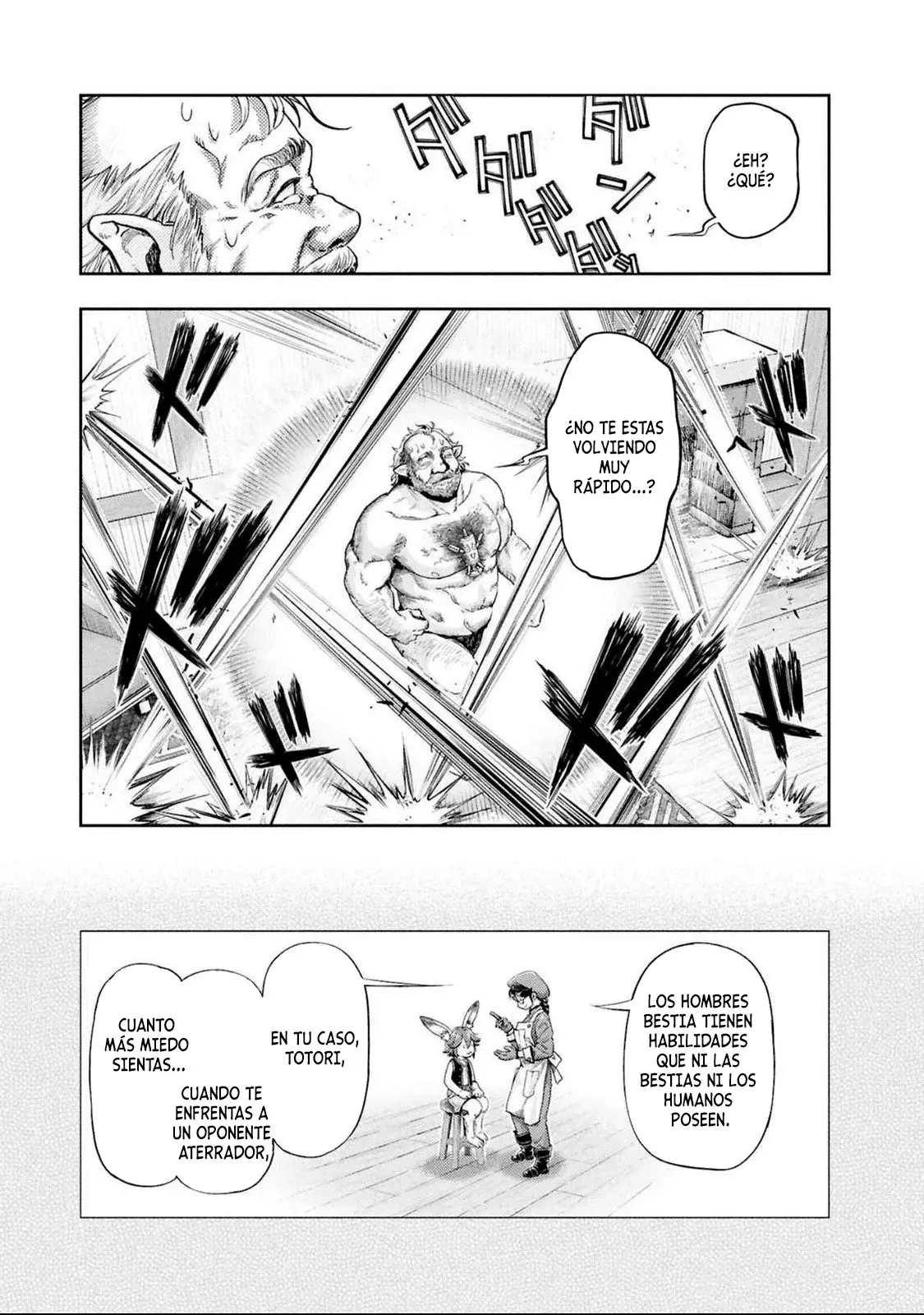 Nisemono no Renkinjutsushi capítulo 7 página 42