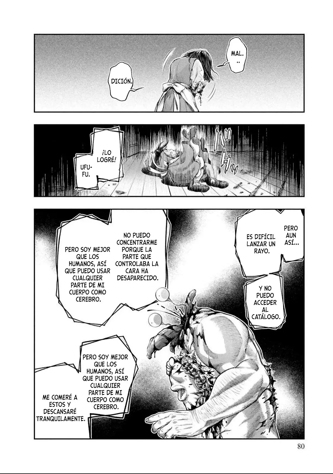 Nisemono no Renkinjutsushi capítulo 7 página 53