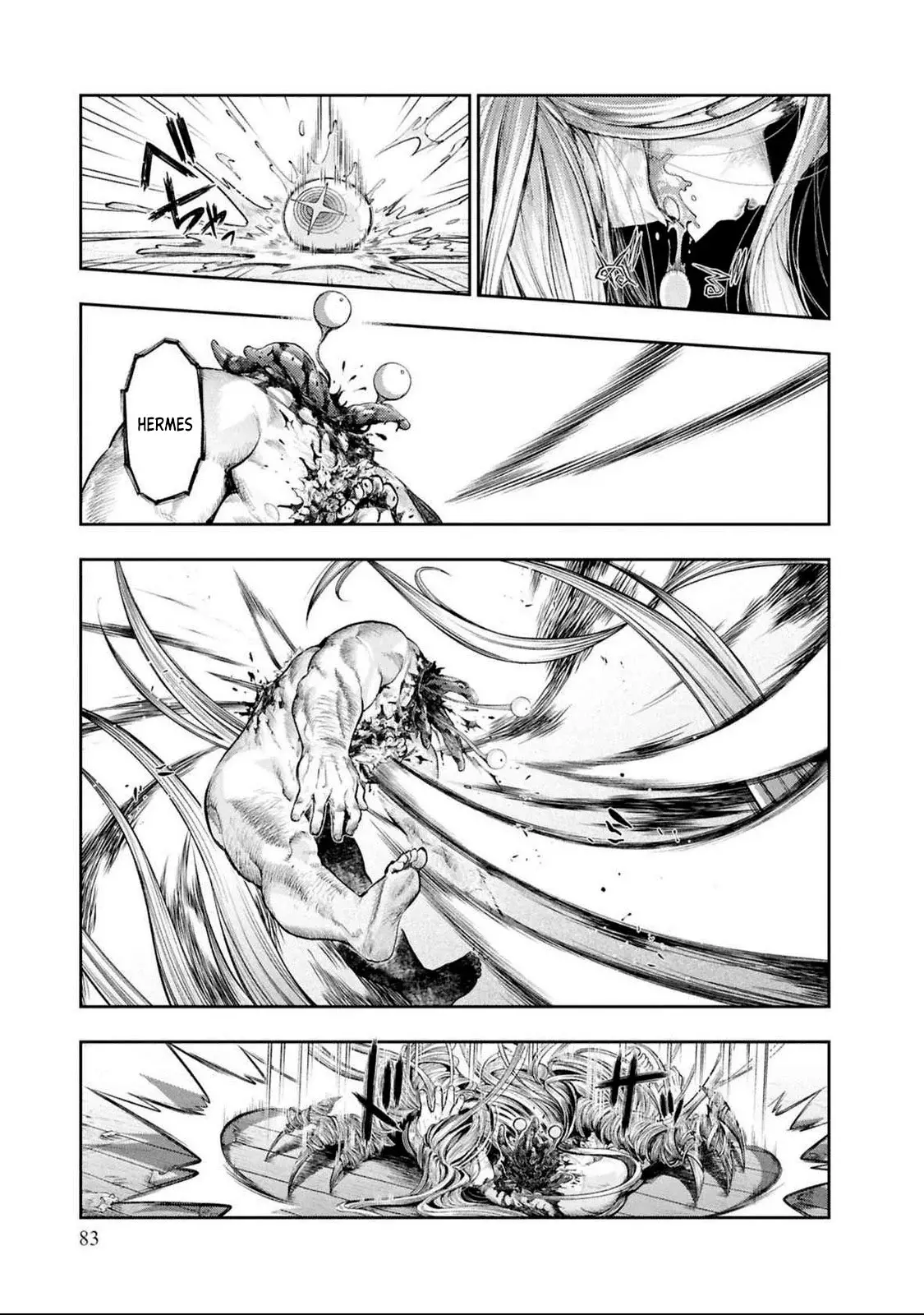 Nisemono no Renkinjutsushi capítulo 7 página 56