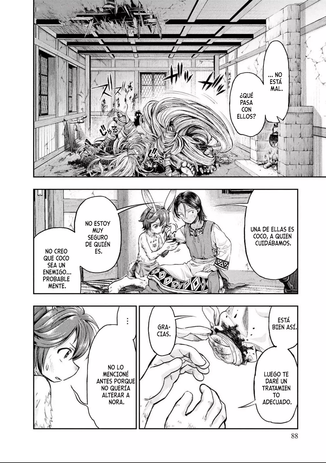 Nisemono no Renkinjutsushi capítulo 7 página 61