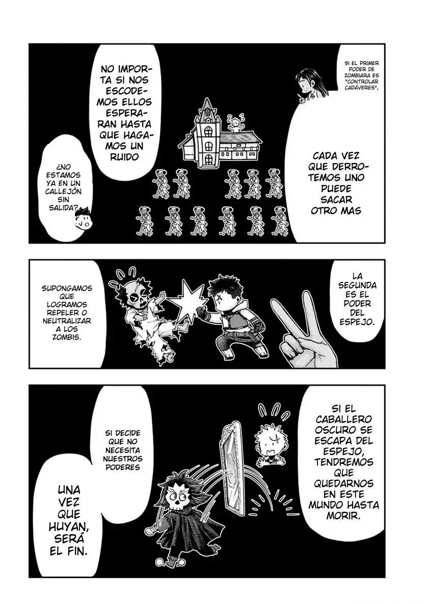 Nisemono no Renkinjutsushi capítulo 8 página 3