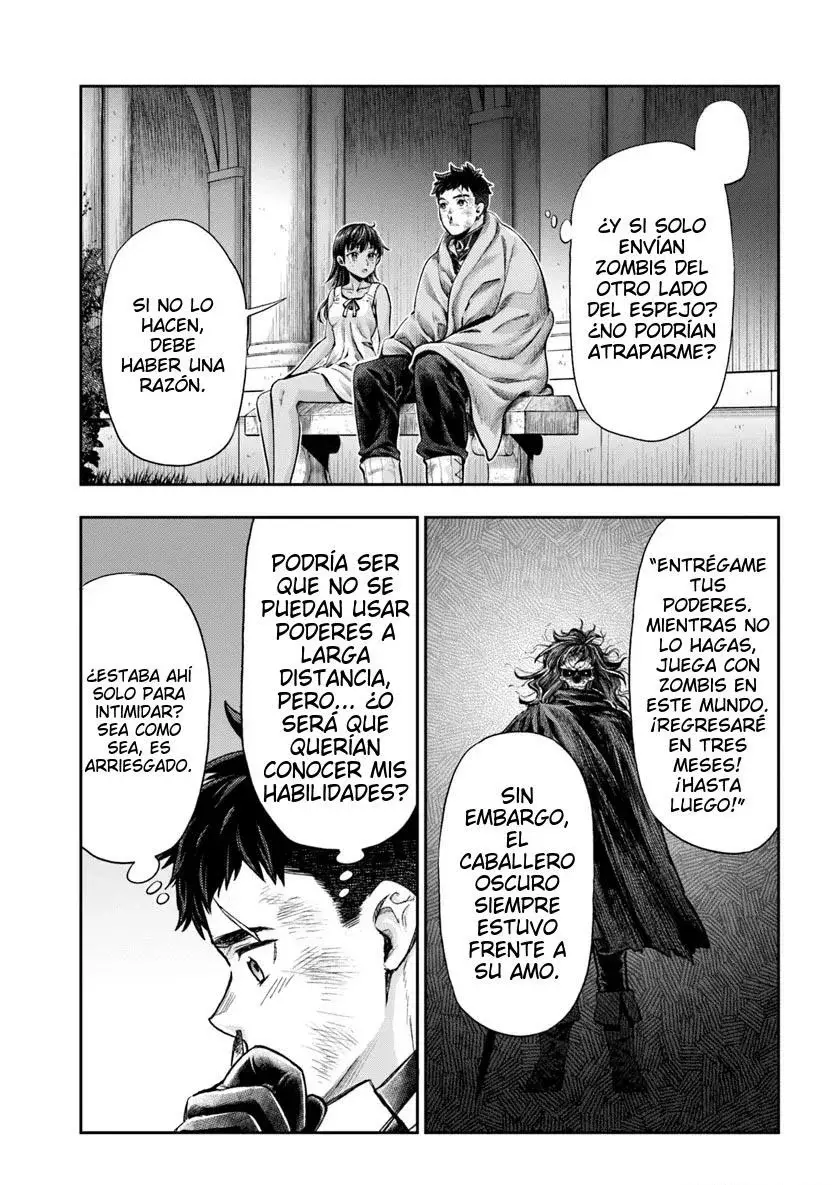 Nisemono no Renkinjutsushi capítulo 8 página 4