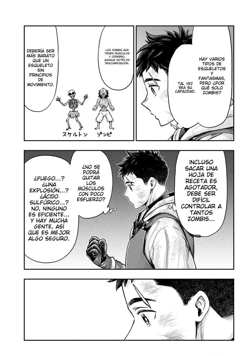 Nisemono no Renkinjutsushi capítulo 8 página 10