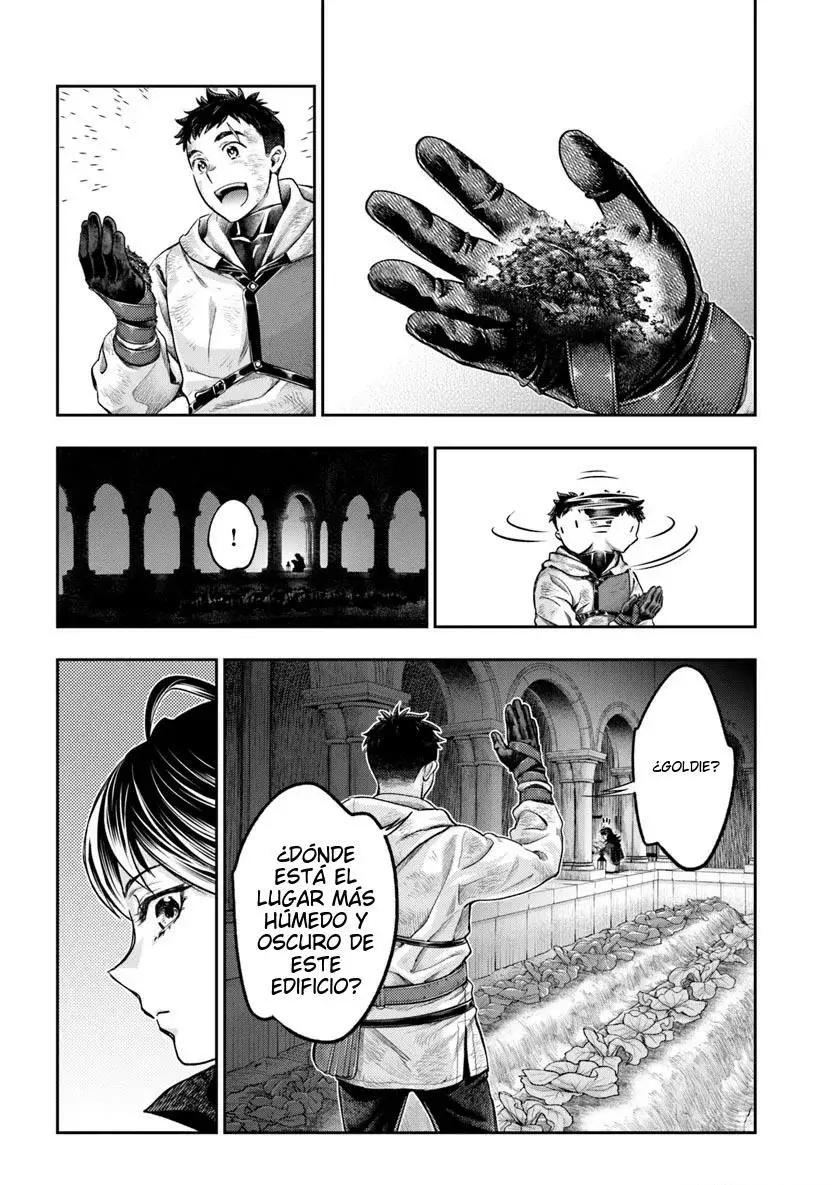 Nisemono no Renkinjutsushi capítulo 8 página 11