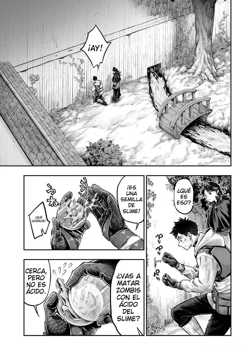 Nisemono no Renkinjutsushi capítulo 8 página 12