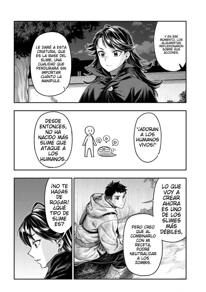 Nisemono no Renkinjutsushi capítulo 8 página 15