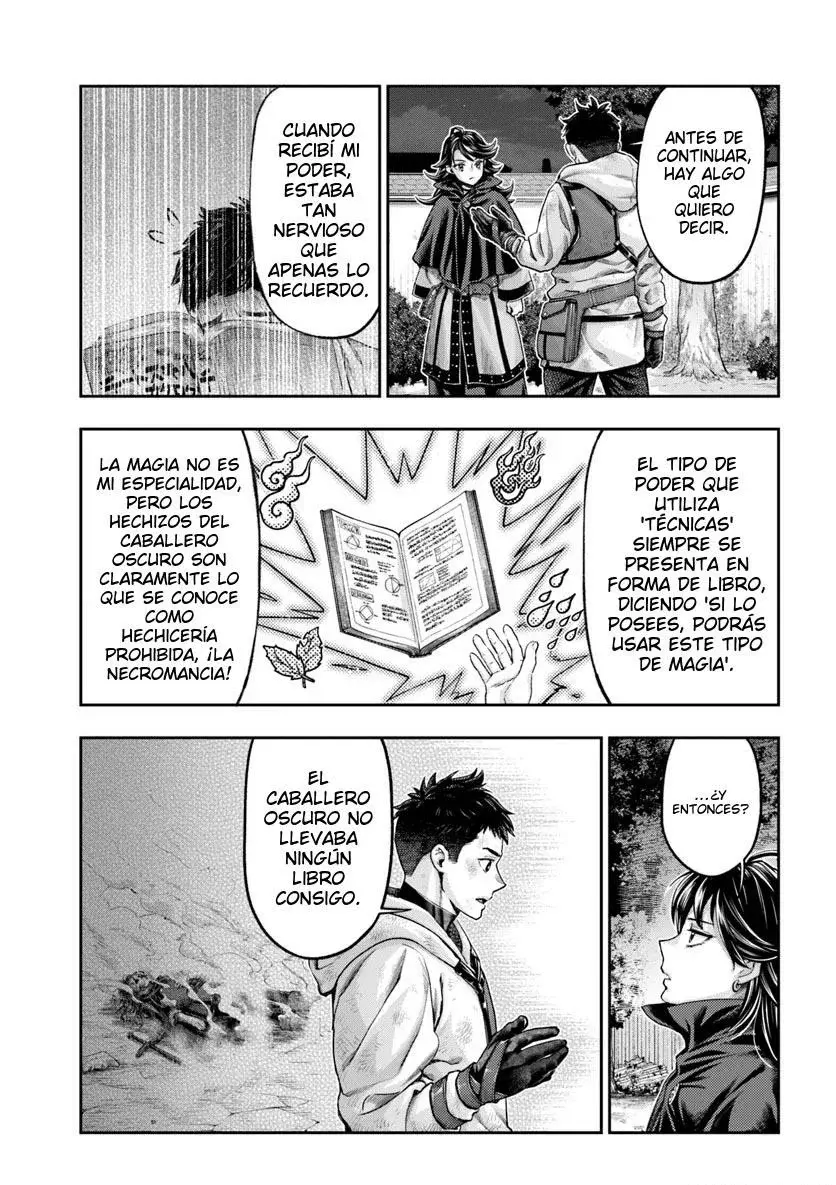 Nisemono no Renkinjutsushi capítulo 8 página 16