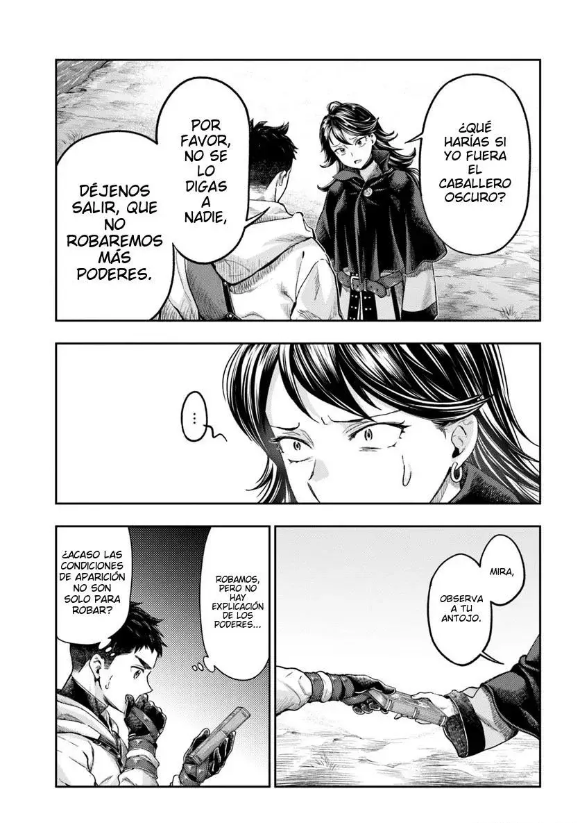 Nisemono no Renkinjutsushi capítulo 8 página 18