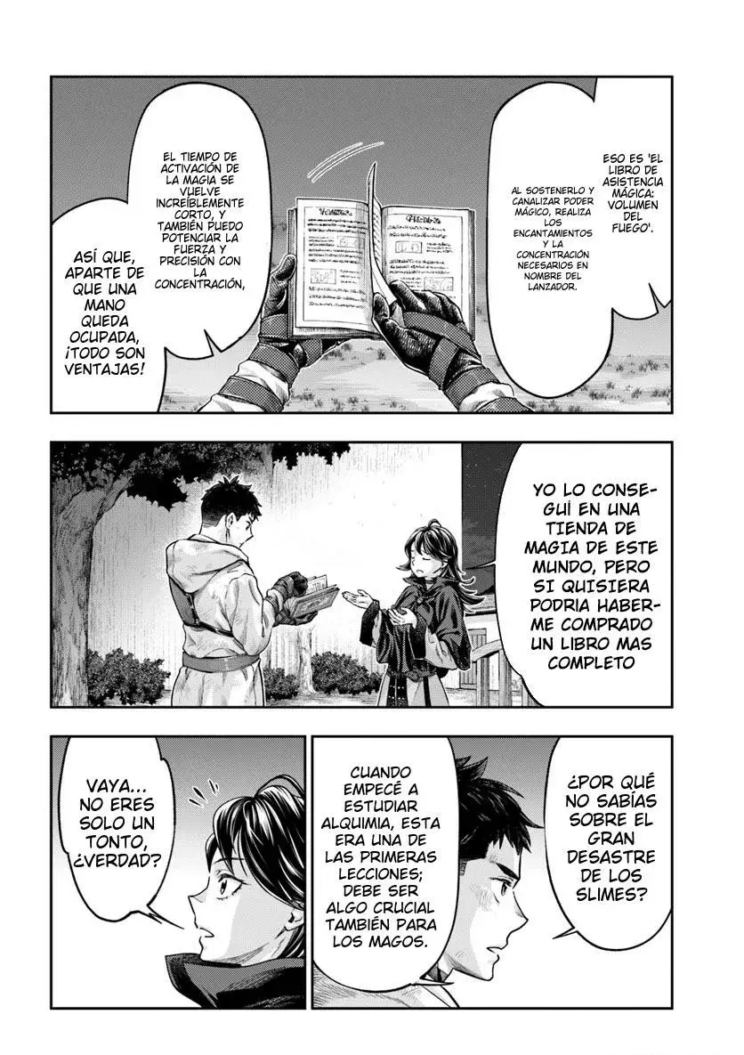 Nisemono no Renkinjutsushi capítulo 8 página 19