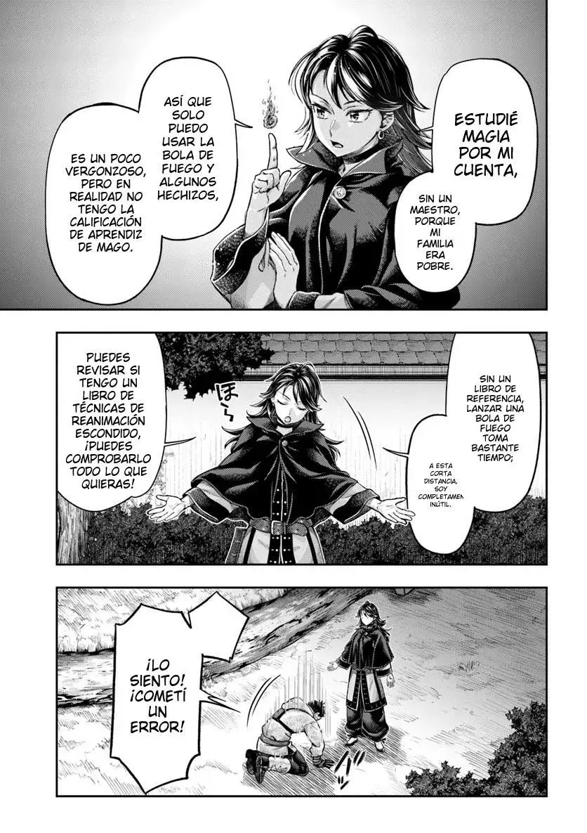 Nisemono no Renkinjutsushi capítulo 8 página 20