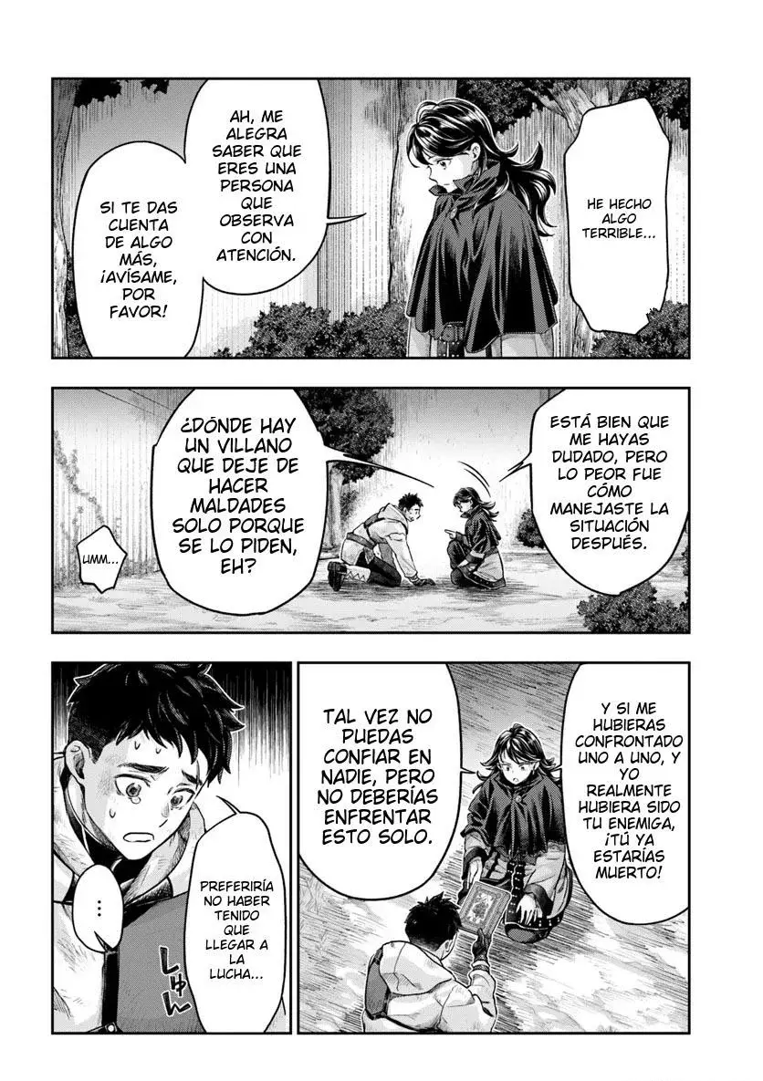 Nisemono no Renkinjutsushi capítulo 8 página 21