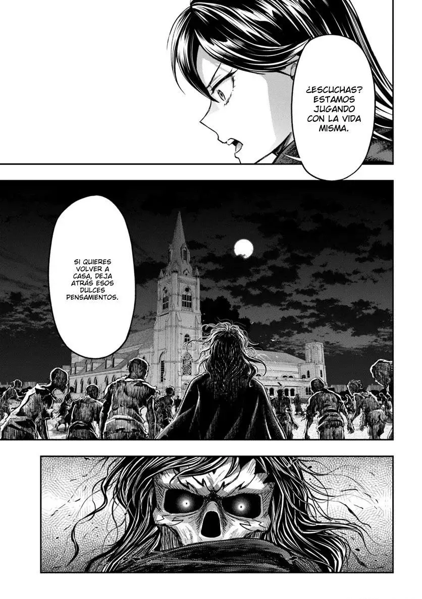 Nisemono no Renkinjutsushi capítulo 8 página 22