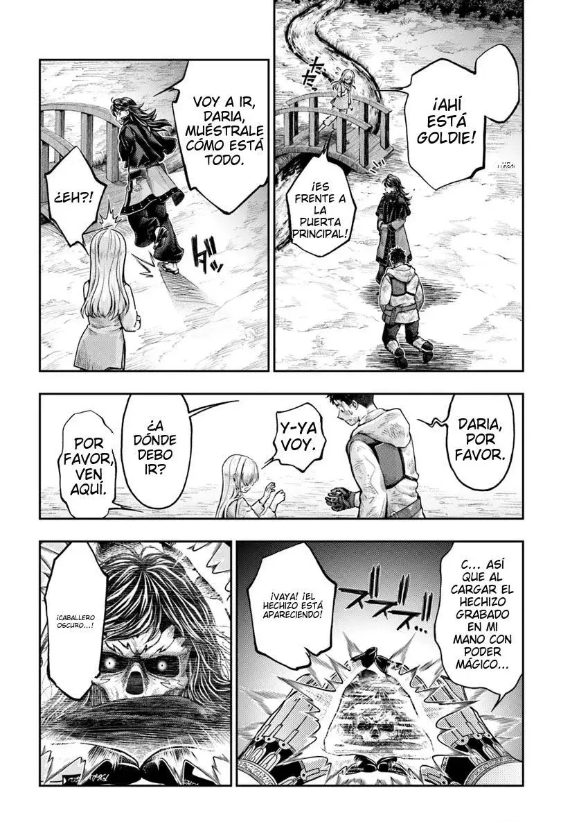Nisemono no Renkinjutsushi capítulo 8 página 23