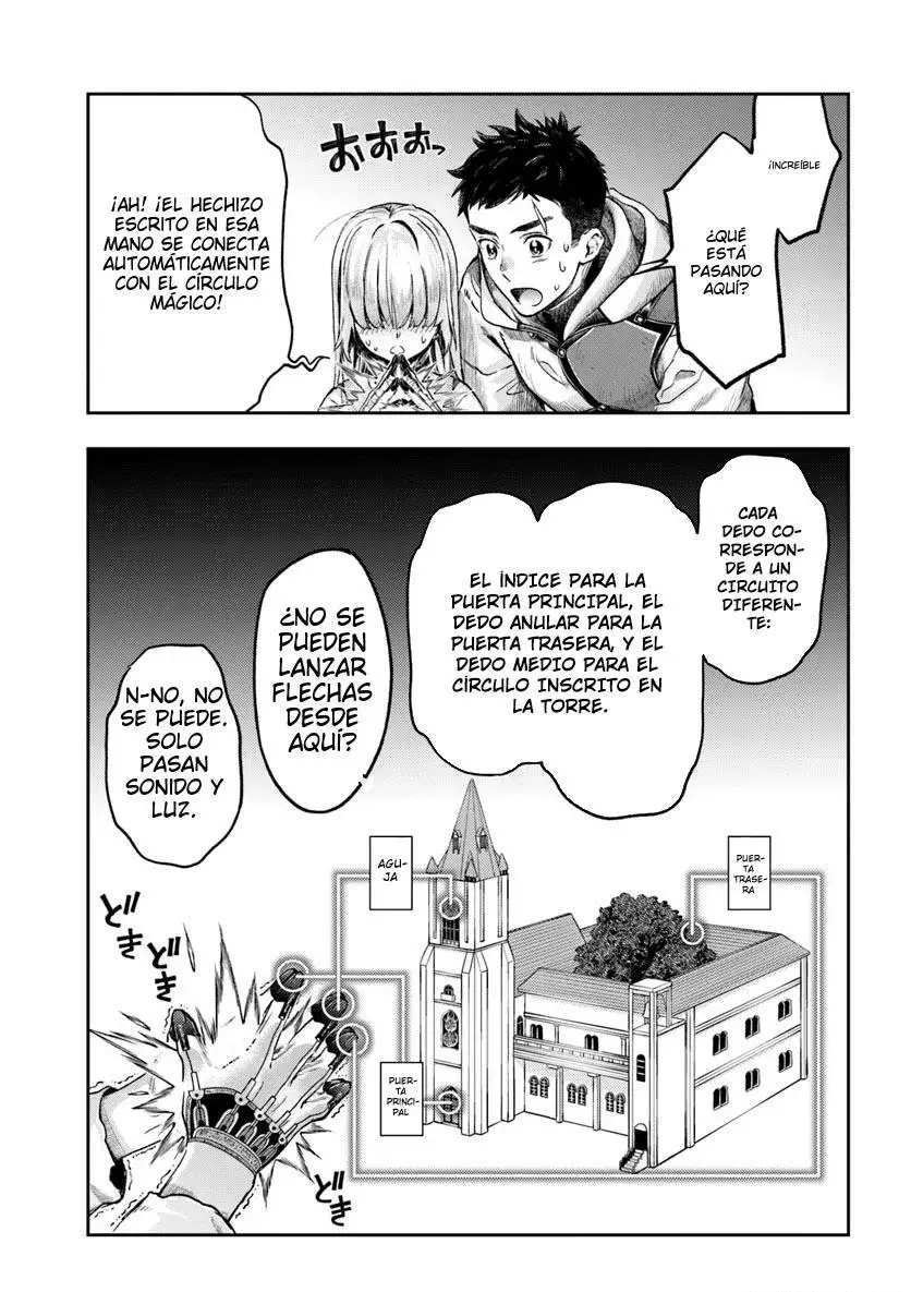 Nisemono no Renkinjutsushi capítulo 8 página 24