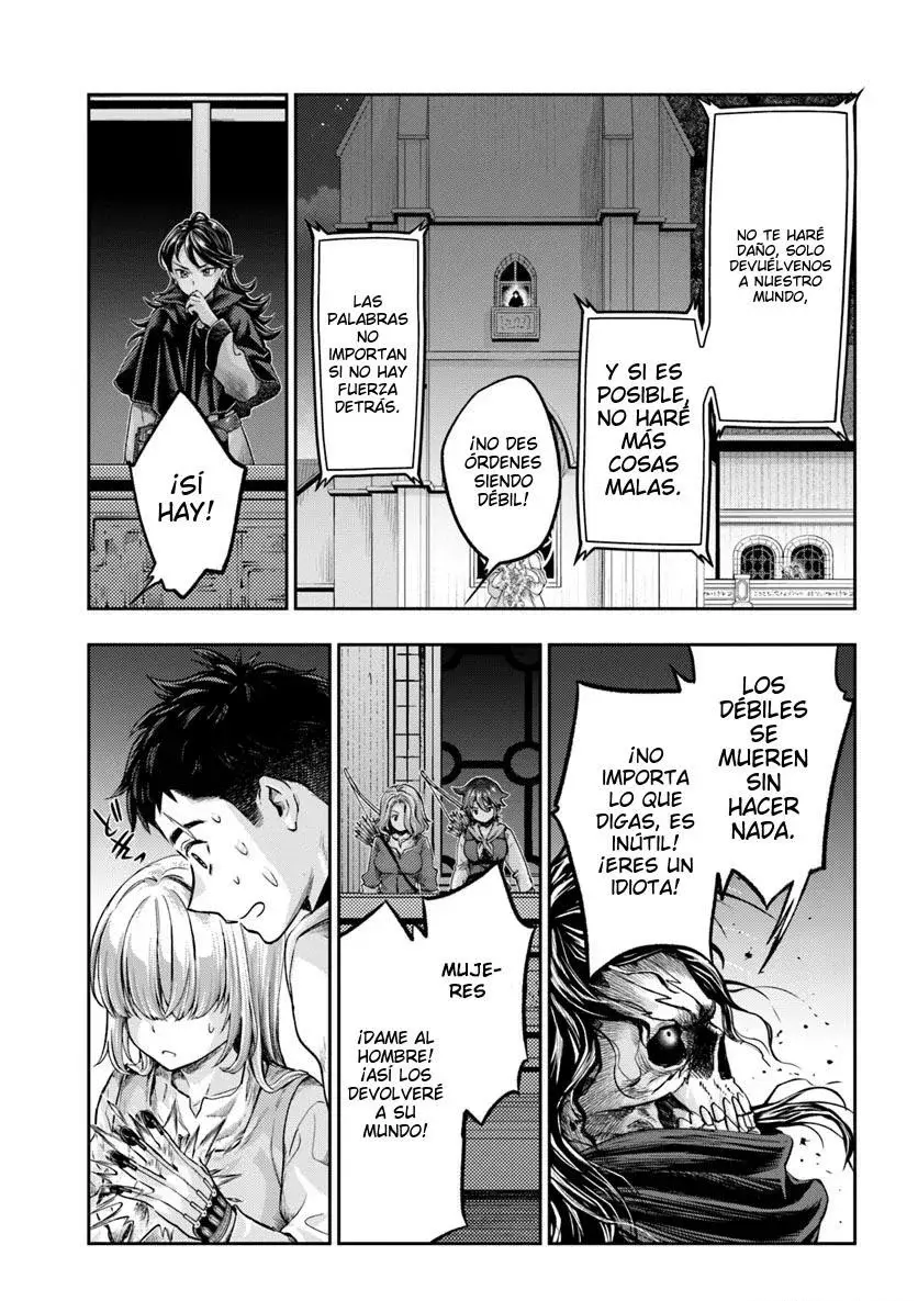 Nisemono no Renkinjutsushi capítulo 8 página 26