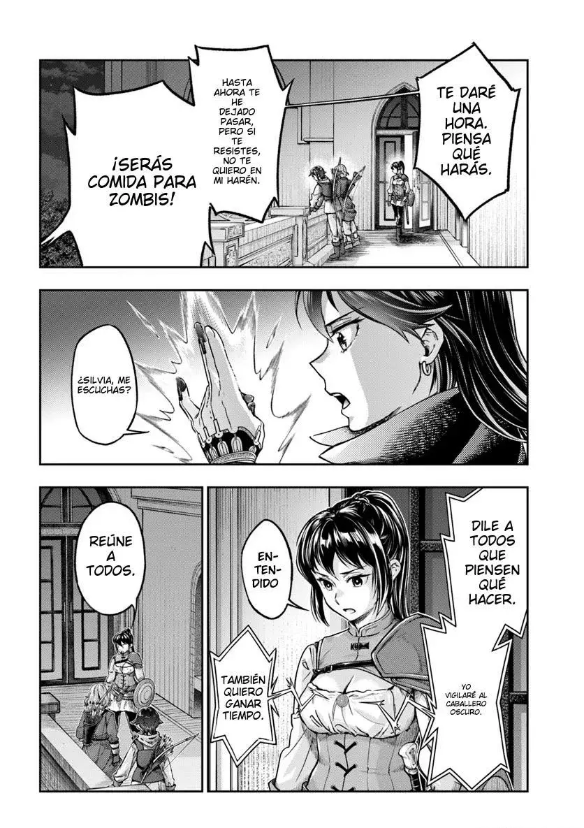 Nisemono no Renkinjutsushi capítulo 8 página 27