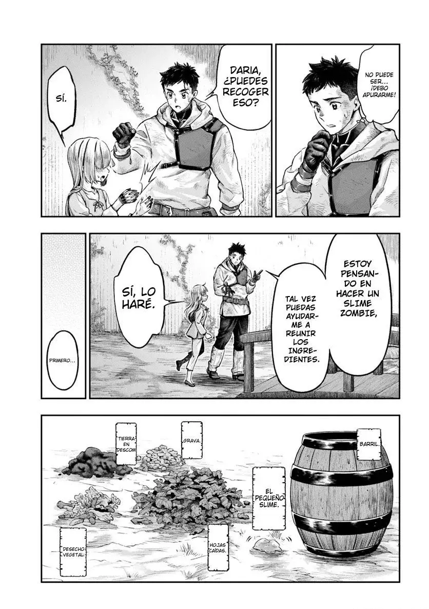 Nisemono no Renkinjutsushi capítulo 8 página 28