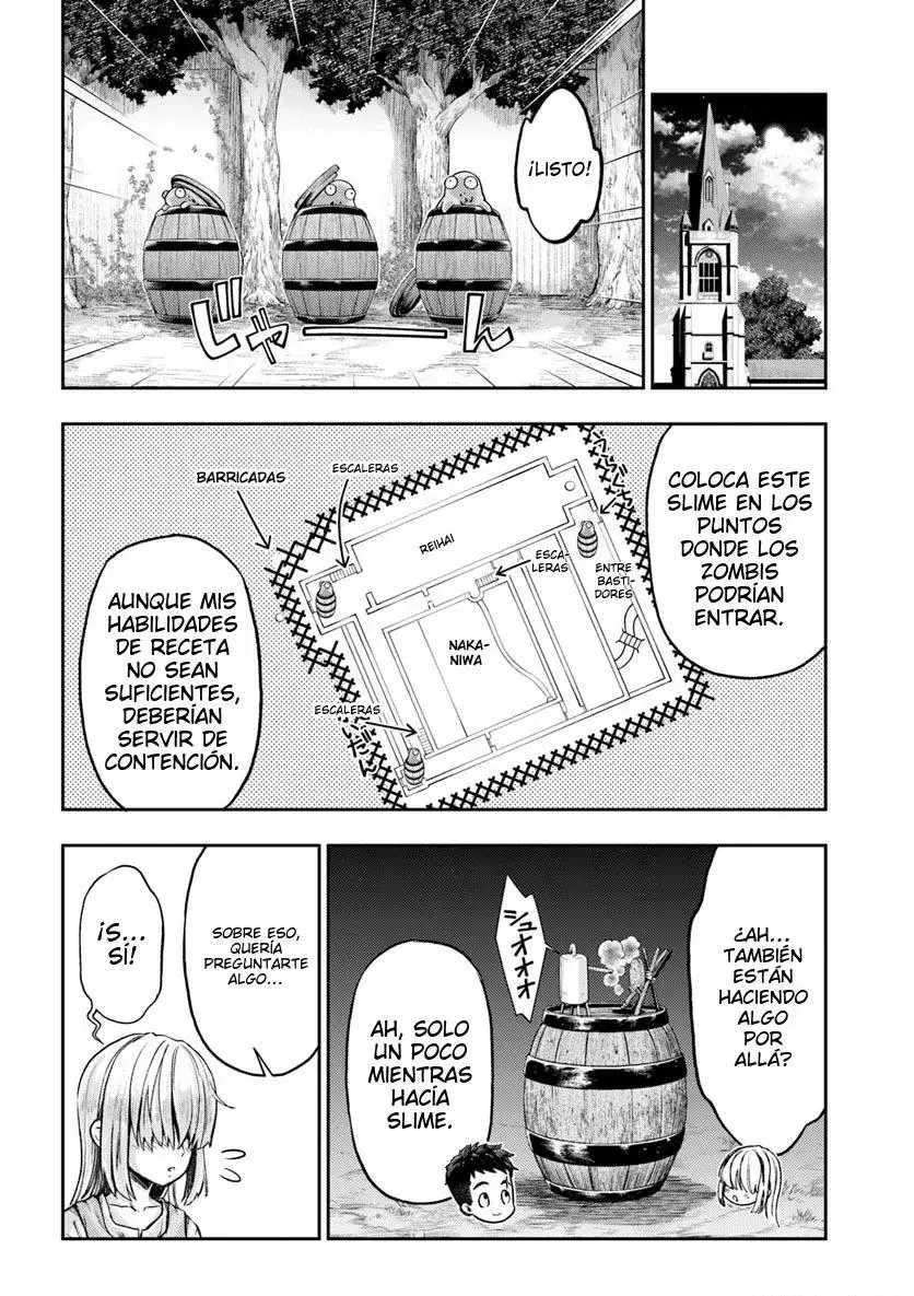 Nisemono no Renkinjutsushi capítulo 8 página 31