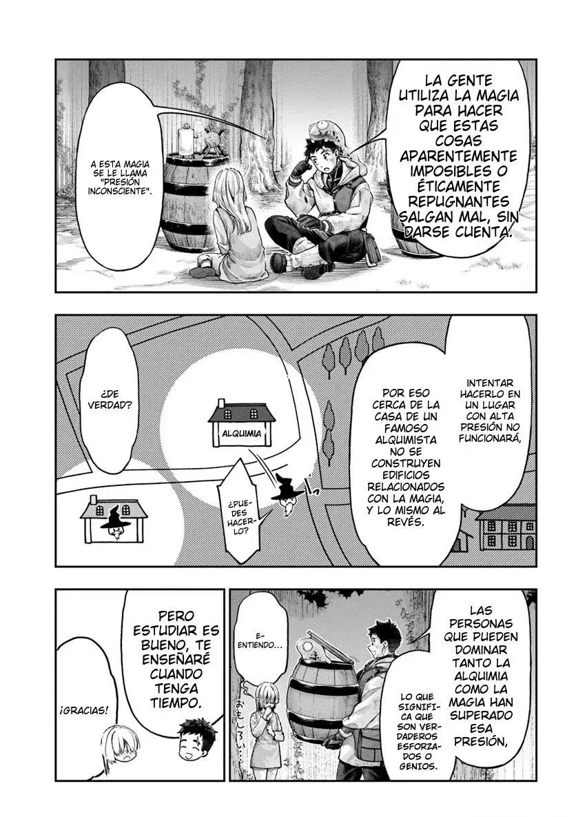 Nisemono no Renkinjutsushi capítulo 8 página 34